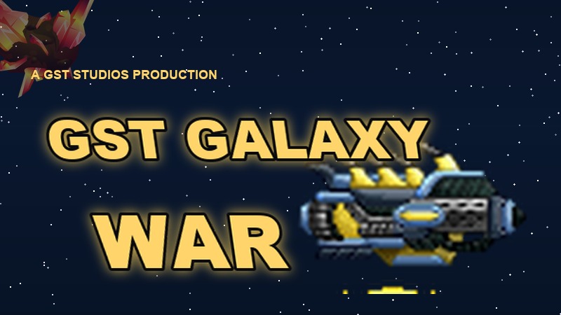 GST Galaxy War cover