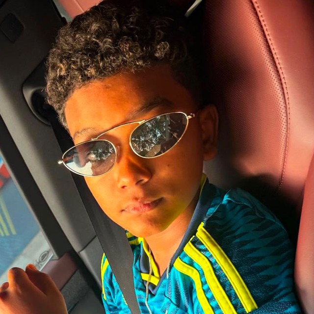 GST — the young panther