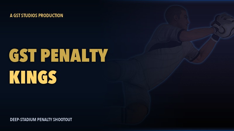 GST Penalty Kings cover