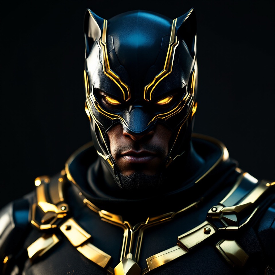 RT — The Panther