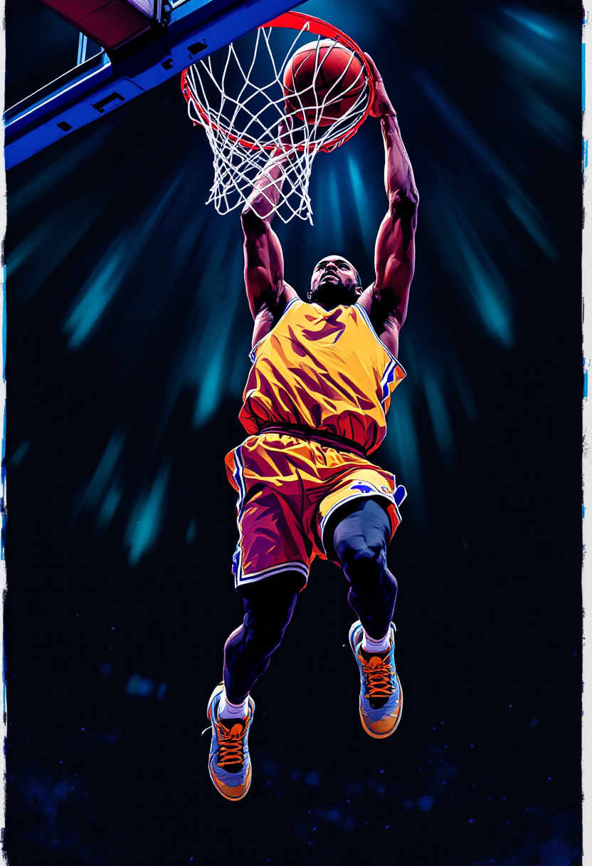 Concept card — basketball