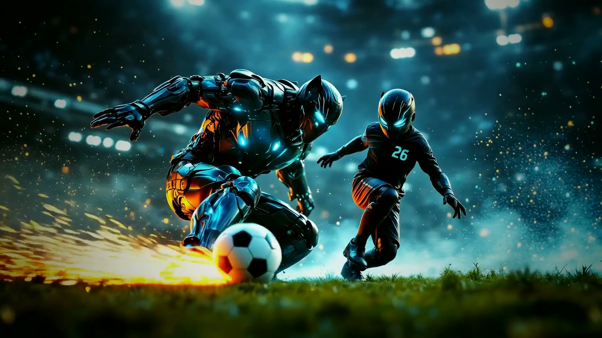 SK Strikers announce poster