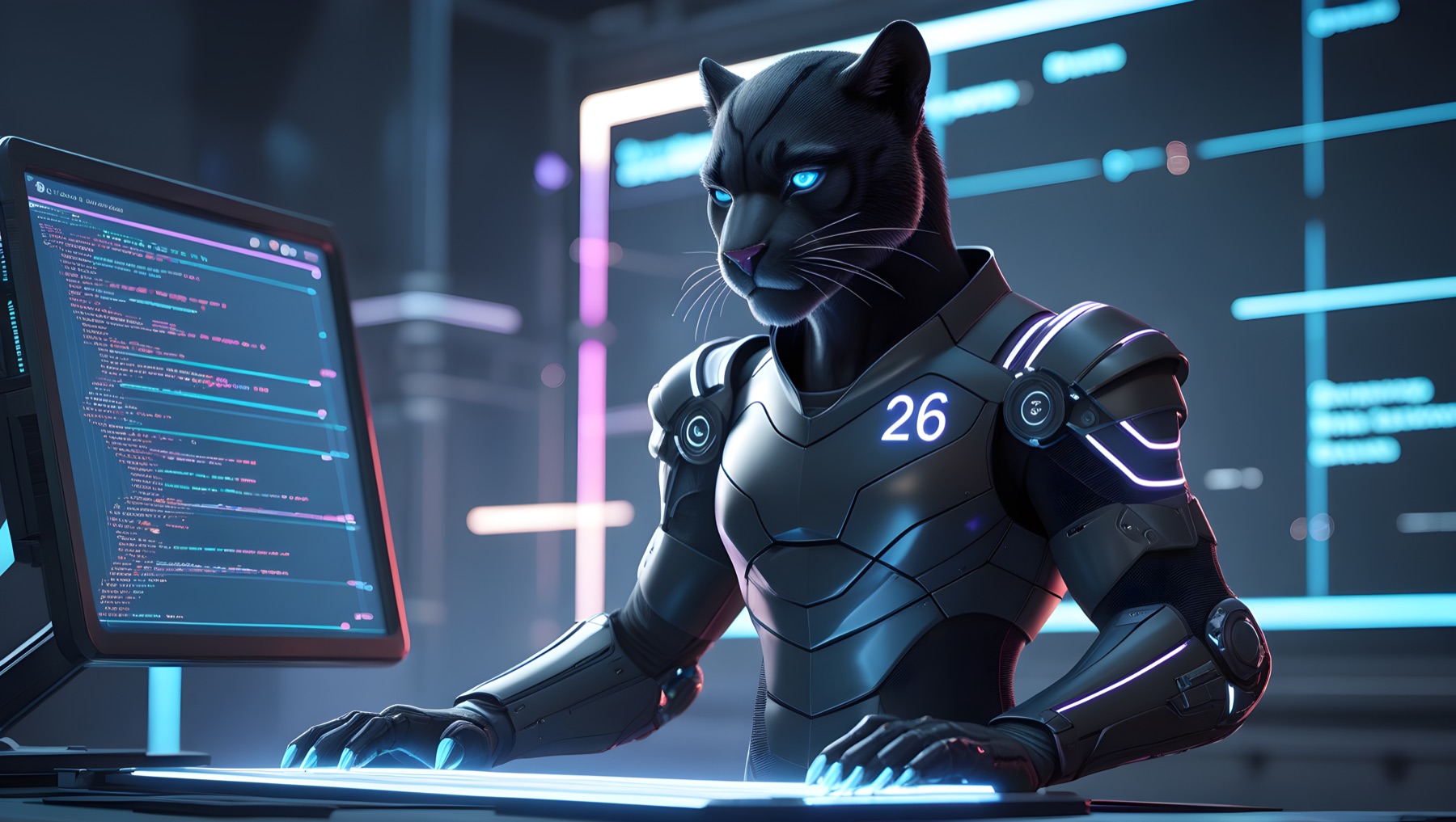 Code Lab game artwork