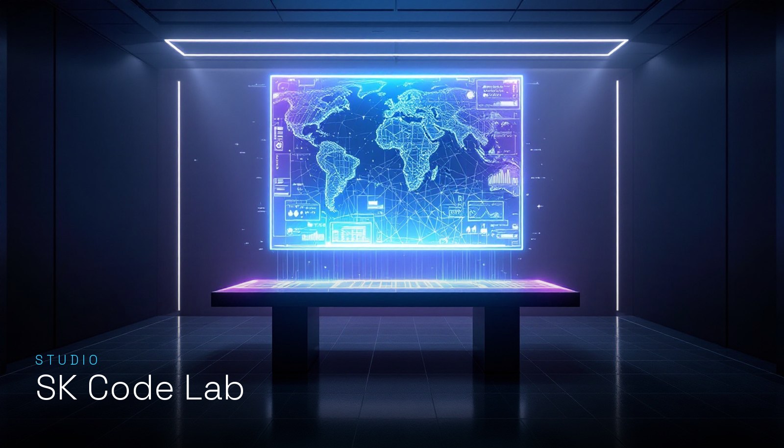 SK Code Lab key art