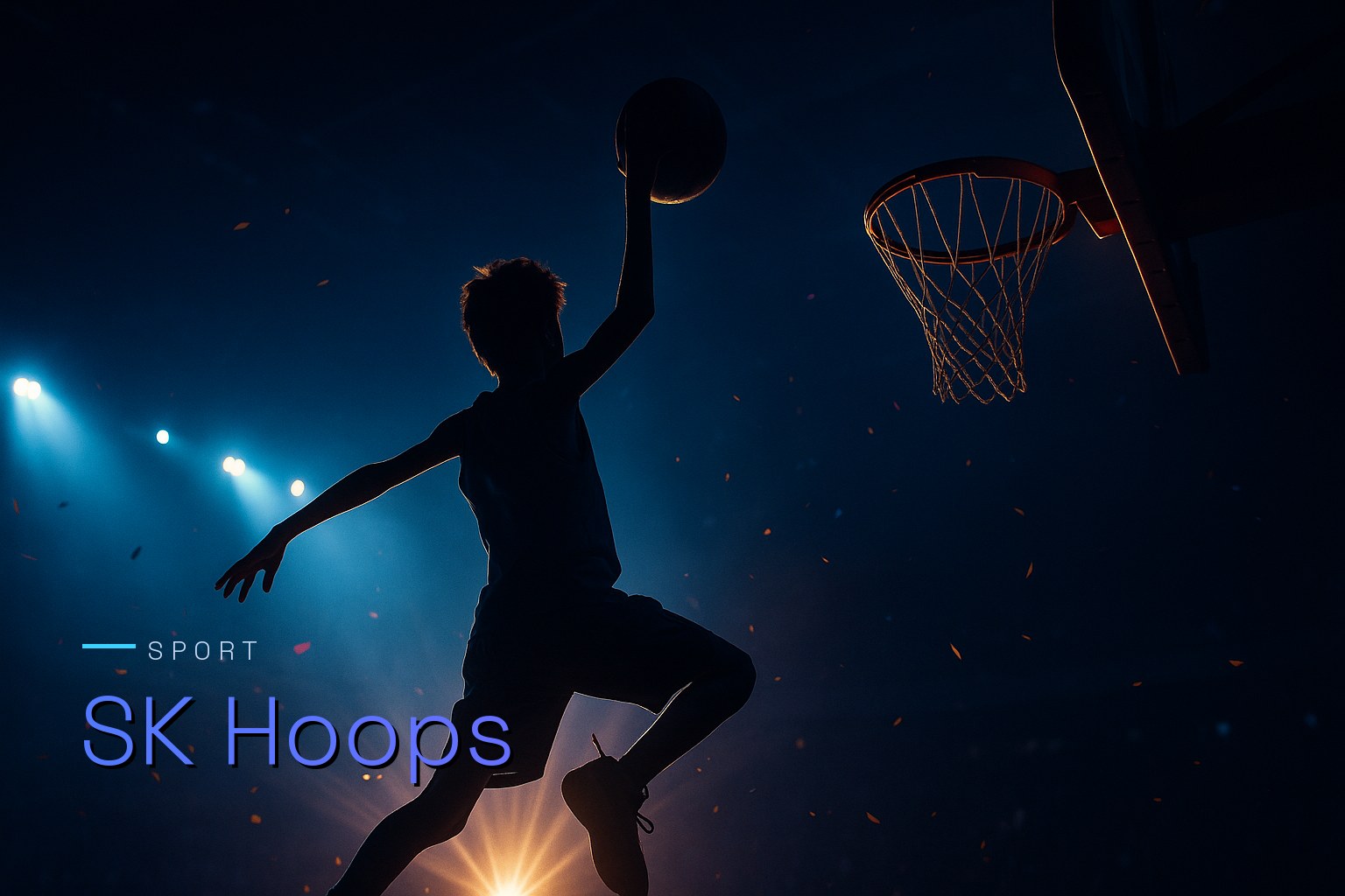 SK Hoops key art