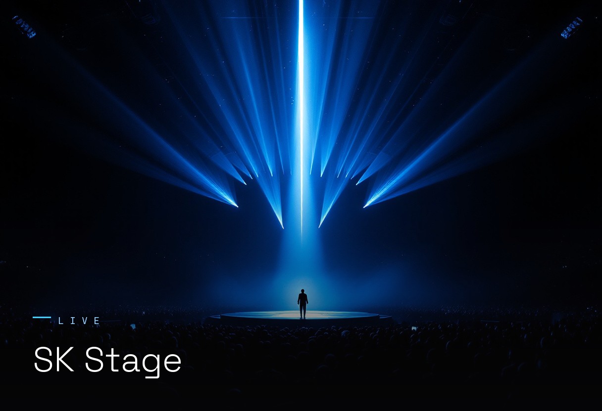 SK Stage key art